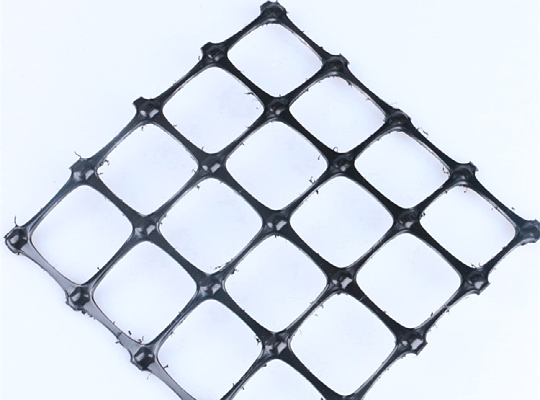 塑料土工格栅